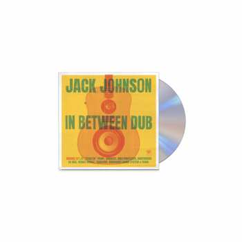 CD Jack Johnson: In Between Dub