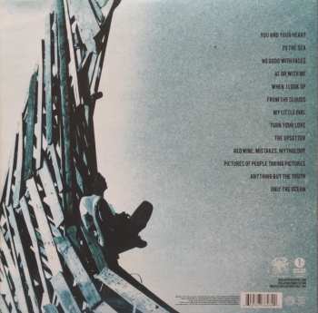 LP Jack Johnson: To The Sea