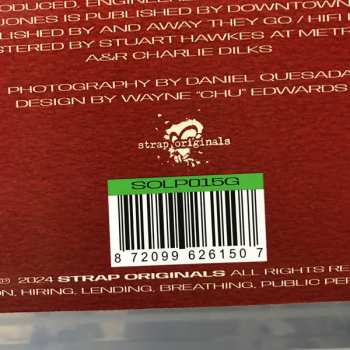 LP Jack Jones: Jack Jones CLR