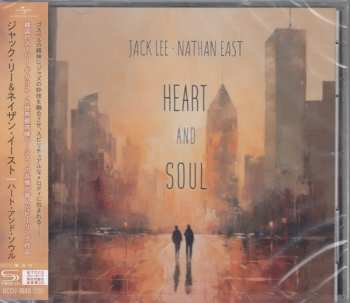 CD Nathan East: Heart And Soul