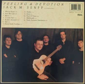 LP Jack M. Senff: Feeling & Devotion