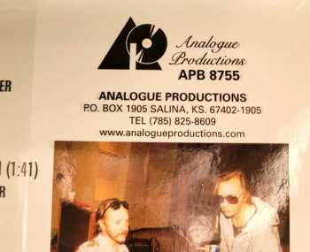 2LP Jack Nitzsche: The Hot Spot - Original Motion Picture Soundtrack