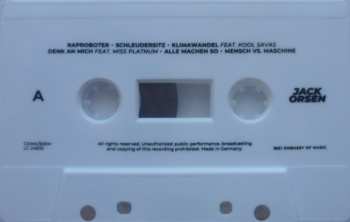 2CD Jack Orsen: Raproboter DLX | LTD