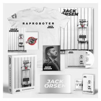 2CD Jack Orsen: Raproboter DLX | LTD
