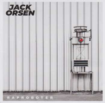 2CD Jack Orsen: Raproboter DLX | LTD