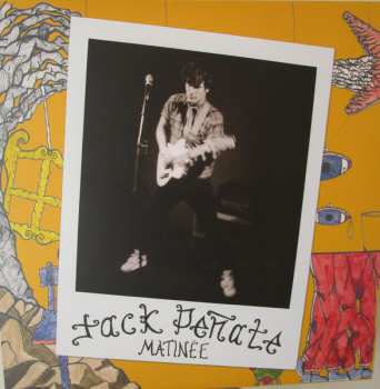 LP Jack Peñate: Matinée