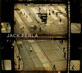Album Jack Perla: Enormous Changes