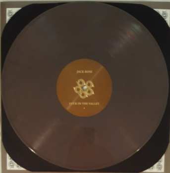 LP Jack Rose: Luck In The Valley LTD | CLR