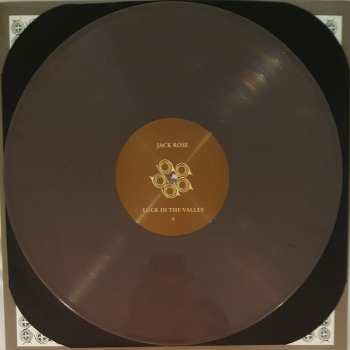 LP Jack Rose: Luck In The Valley LTD | CLR