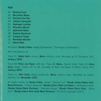 2CD Jack Ruby: Hit And Run