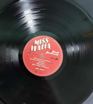 LP Jack Savoretti: Miss Italia