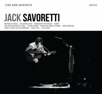 CD Jack Savoretti: Sleep No More