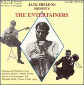 Album Jack Sheldon: Jack Sheldon Presents The Entertainers