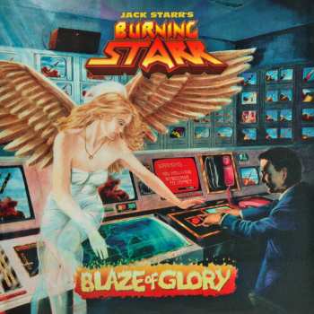 CD Jack Starr: Blaze Of Glory