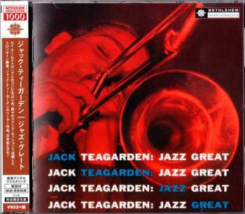 CD Jack Teagarden: Jazz Great LTD