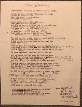 LP Jack Tempchin: One More Song