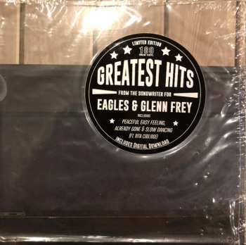 LP Jack Tempchin: Peaceful Easy Feeling - The Songs Of Jack Tempchin