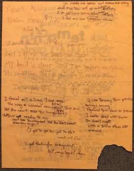 LP Jack Tempchin: Peaceful Easy Feeling - The Songs Of Jack Tempchin