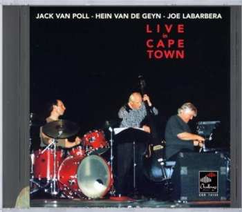Album Jack van Poll: Live In Cape Town
