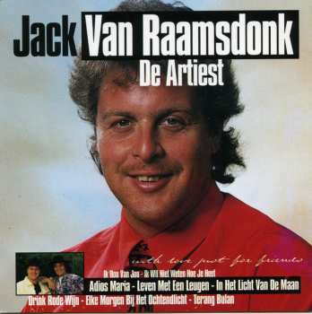 Album Jack van Raamsdonk: De Artiest