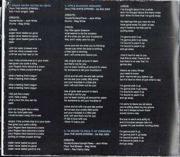 2CD Jack White: Acoustic Recordings 1998-2016 DIGI