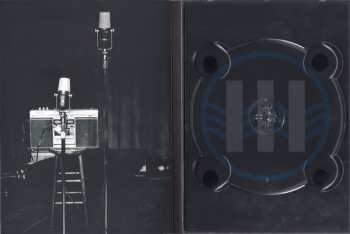 2LP/DVD/Caja Jack White: Acoustic Tour 2015 CLR | LTD