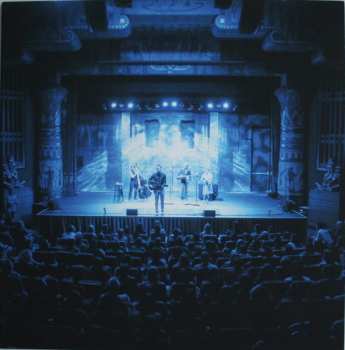 2LP/DVD/Caja Jack White: Acoustic Tour 2015 CLR | LTD