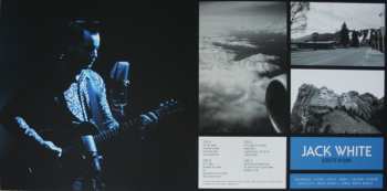 2LP/DVD/Caja Jack White: Acoustic Tour 2015 CLR | LTD