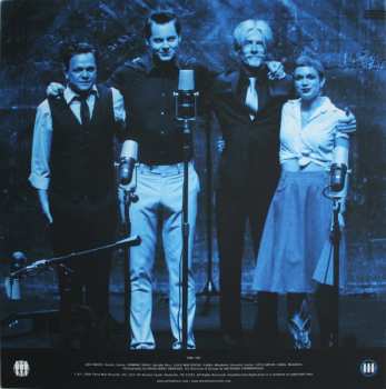 2LP/DVD/Caja Jack White: Acoustic Tour 2015 CLR | LTD