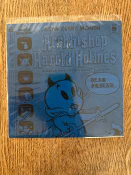 SP Jack White: Archbishop Harold Holmes