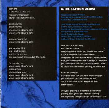 CD Jack White: Boarding House Reach DIGI