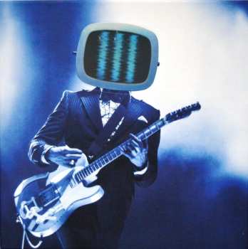 3LP/DVD/Caja Jack White: Live From Bonnaroo 2014 CLR | LTD