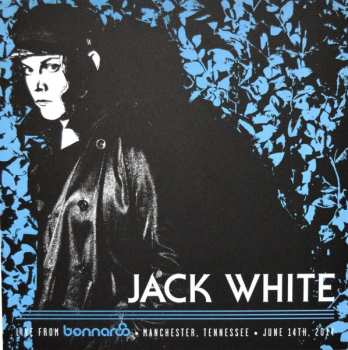 3LP/DVD/Caja Jack White: Live From Bonnaroo 2014 CLR | LTD