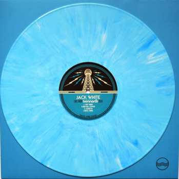 3LP/DVD/Caja Jack White: Live From Bonnaroo 2014 CLR | LTD