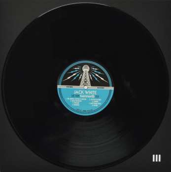 3LP/DVD/Caja Jack White: Live From Bonnaroo 2014 CLR | LTD