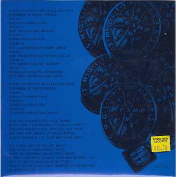 SP Jack White: That's How I'm Feeling