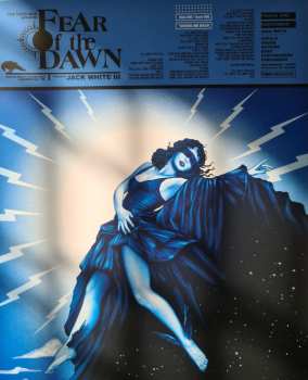 LP Jack White: Fear Of The Dawn LTD | CLR