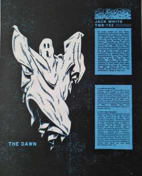 LP Jack White: Fear Of The Dawn LTD | CLR