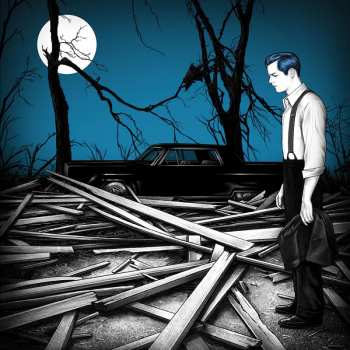 Album Jack White: Fear Of The Dawn