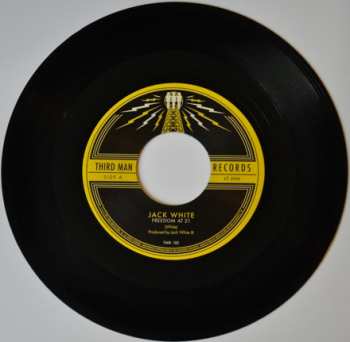 SP Jack White: Freedom At 21