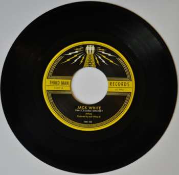 SP Jack White: Freedom At 21