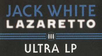 LP Jack White: Lazaretto