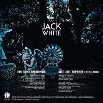 SP Jack White: That Black Bat Licorice