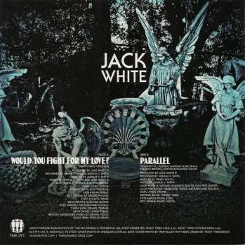 SP Jack White: Would You Fight For My Love?