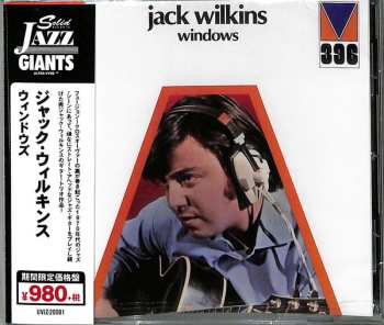 CD Jack Wilkins: Windows LTD