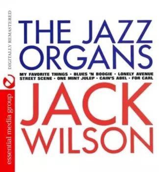 The Jazz Organs