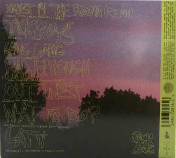 CD Jackboys: Jackboys