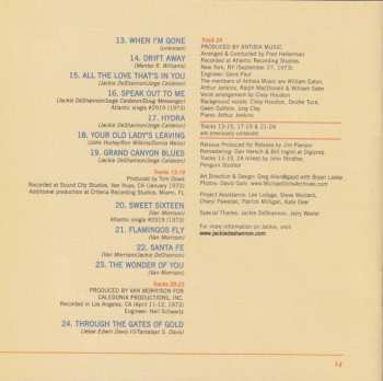 CD Jackie DeShannon: Jackie... Plus