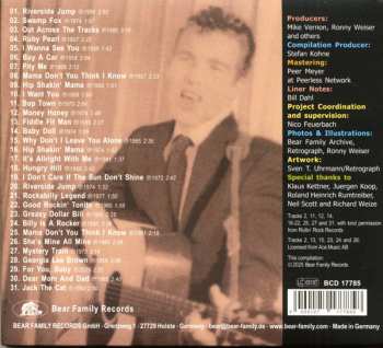 CD Jackie Lee Cochran: Jackie Lee Cochran Rocks