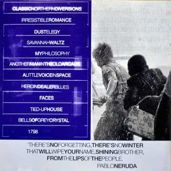 CD Jackie Leven: Shining Brother Shining Sister